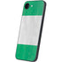 Nigeria Flag Distressed iPhone 16e Skin